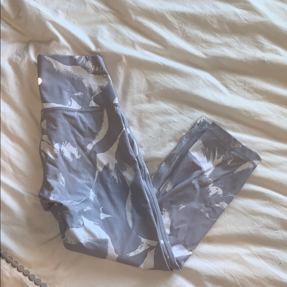 never worn Lulu Lemon Leggings